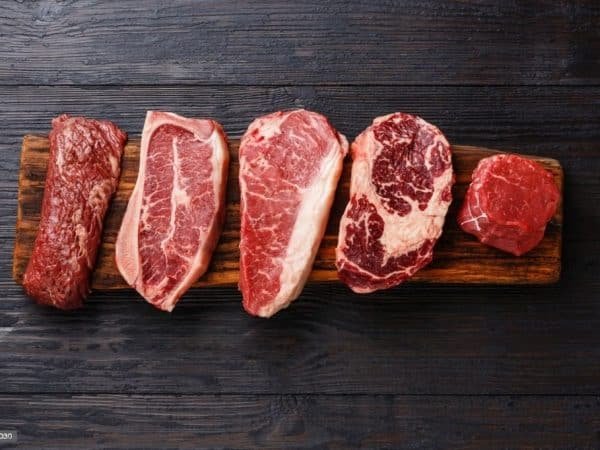 ¿Cómo elegir carne roja madurada?