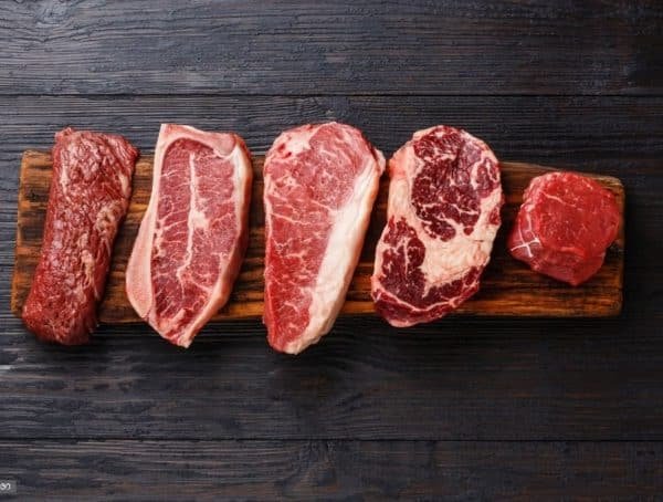 ¿Cómo elegir carne roja madurada?